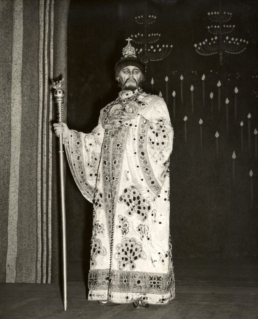 Boris Godunov full length x