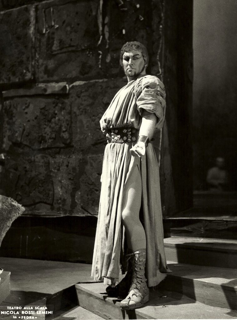 Phedre L'Auriga Eurito d'Ilaco x